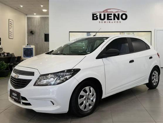 CHEVROLET ONIX 1.0 MPFI JOY 8V FLEX 4P MANUAL